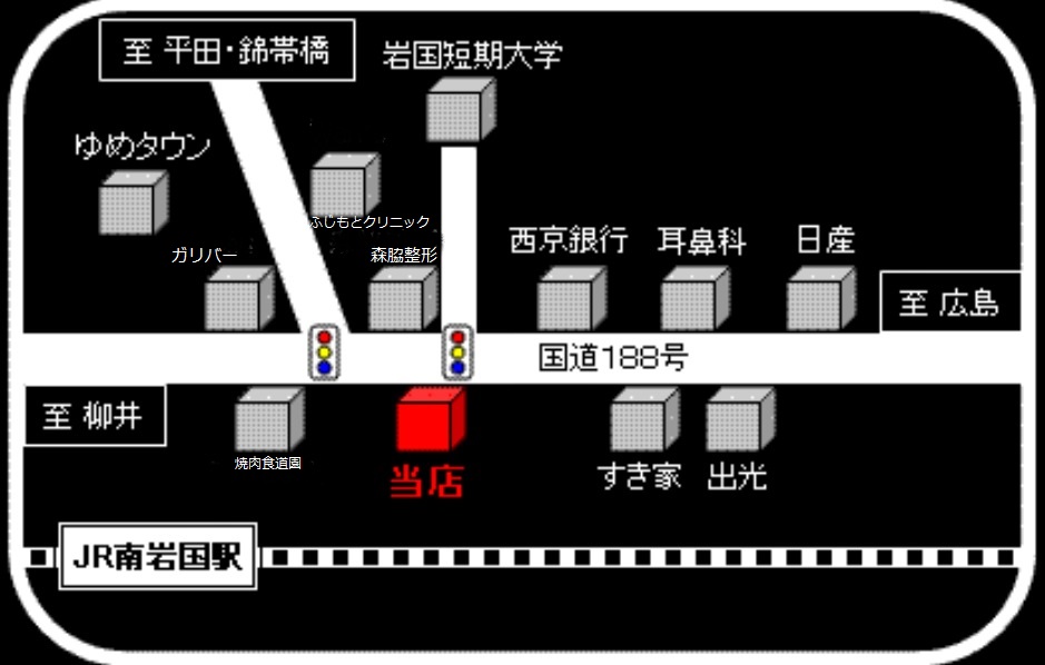 周辺地図